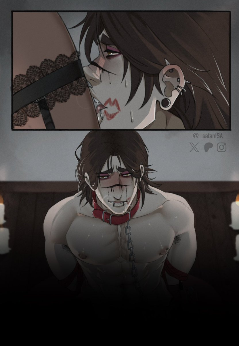 SatanISA tweet media