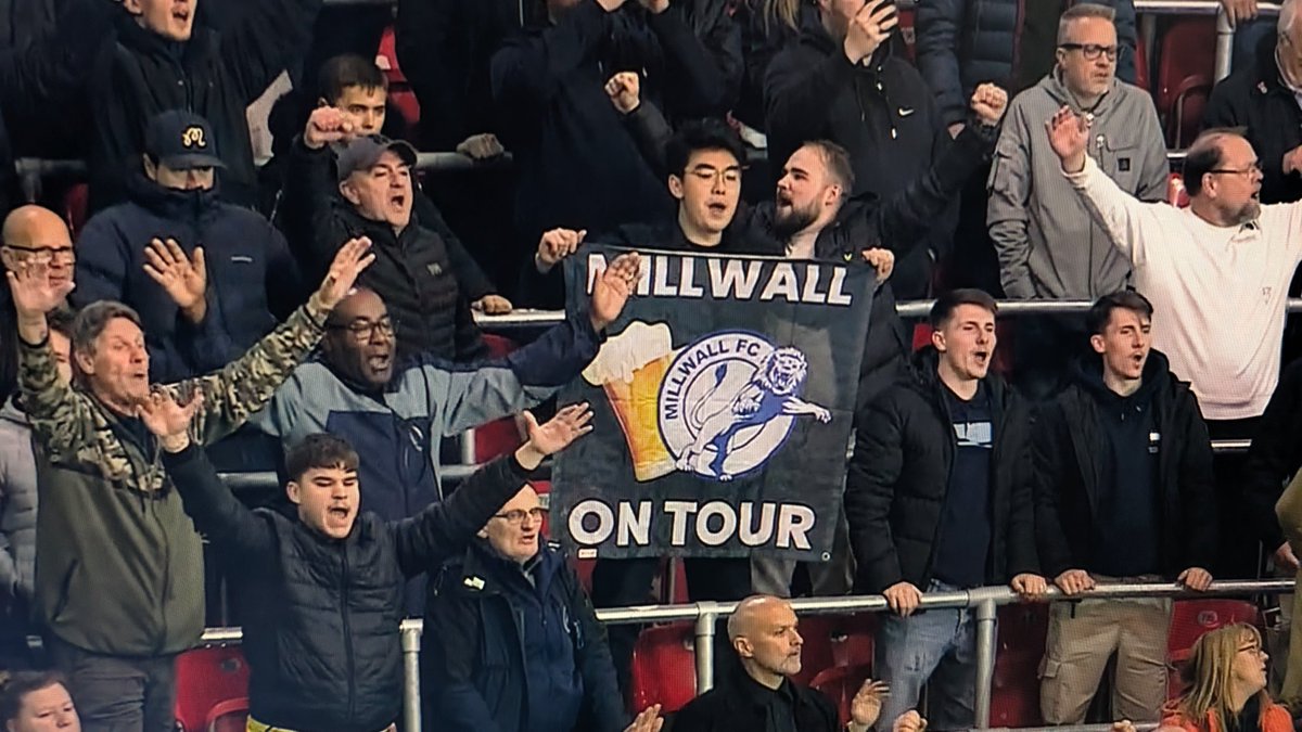 Championship Terrace Talk tweet media