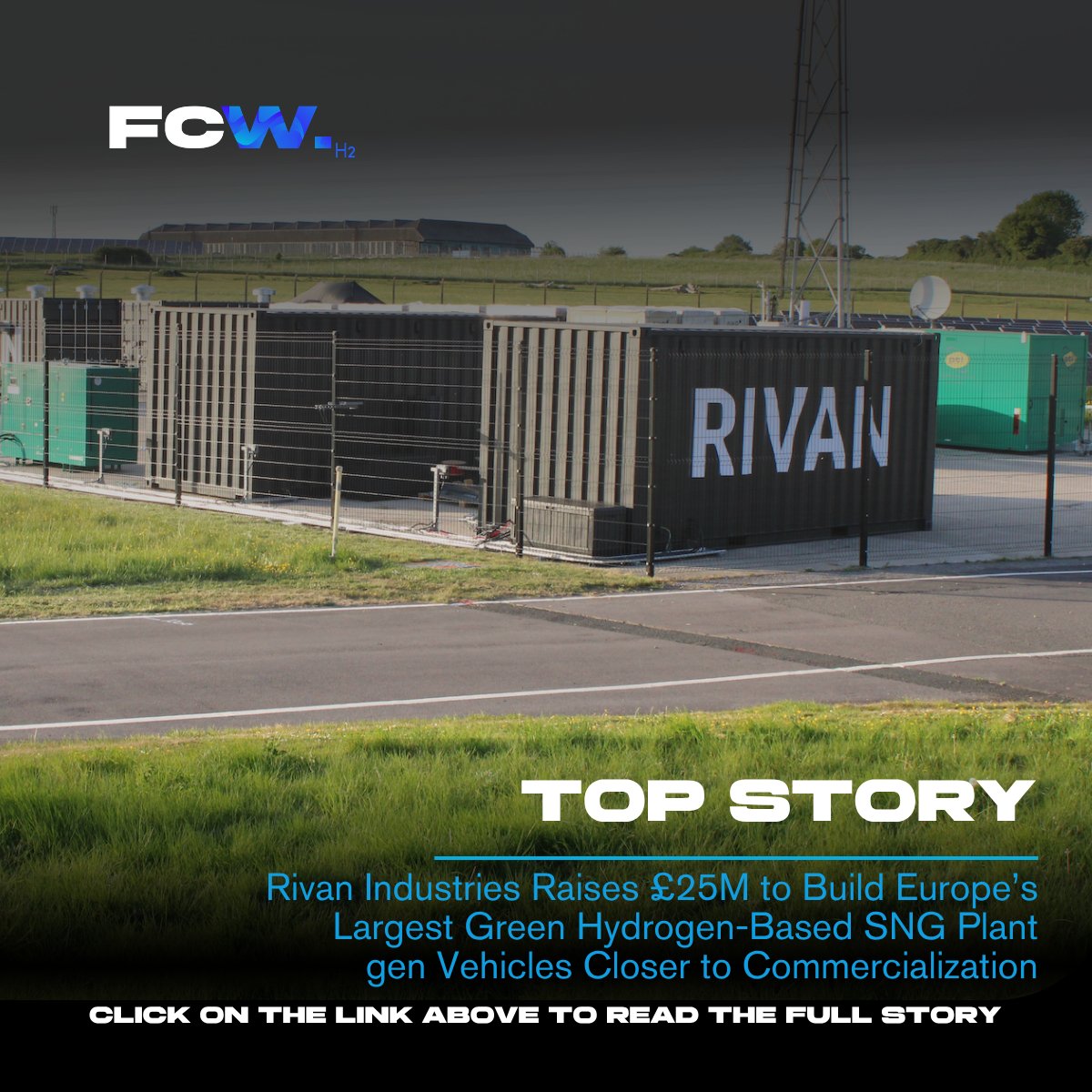 fuelcellsworks's tweet image. Here is our TOP #FuelCell &amp;amp; #hydrogen Story of the day.
Read here-- fcw.sh/4utcFF
And follow us for more #HydrogenNews