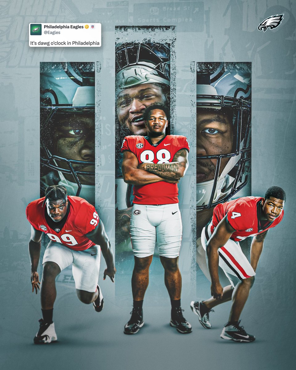 Philadelphia Eagles tweet media