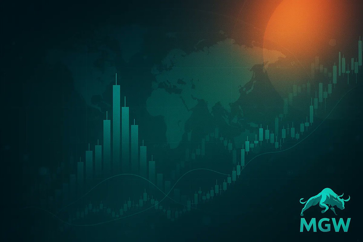 Markets Gone Wild tweet media
