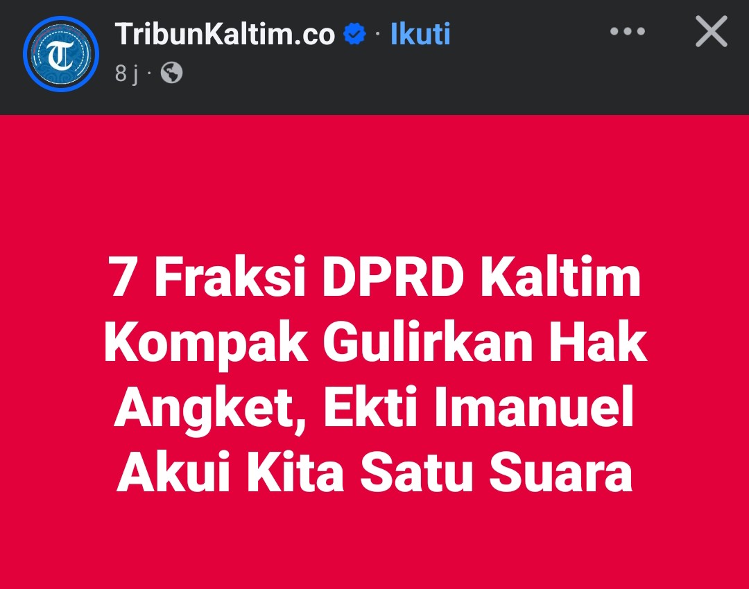 DARA GADIS BORNEO tweet media