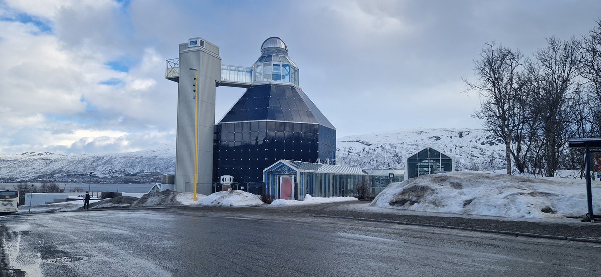 cmmicyprus's tweet image. 📣 Partners of the Mr.Goodfish 3.0 project gathered at Nordnorsk Vitensenter, in Tromsø, #Norway, on March 17-21, for a #consortium meeting focused on advancing the programme’s objectives.

💡The meeting brought together project partners and key #stakeholders to strengthen