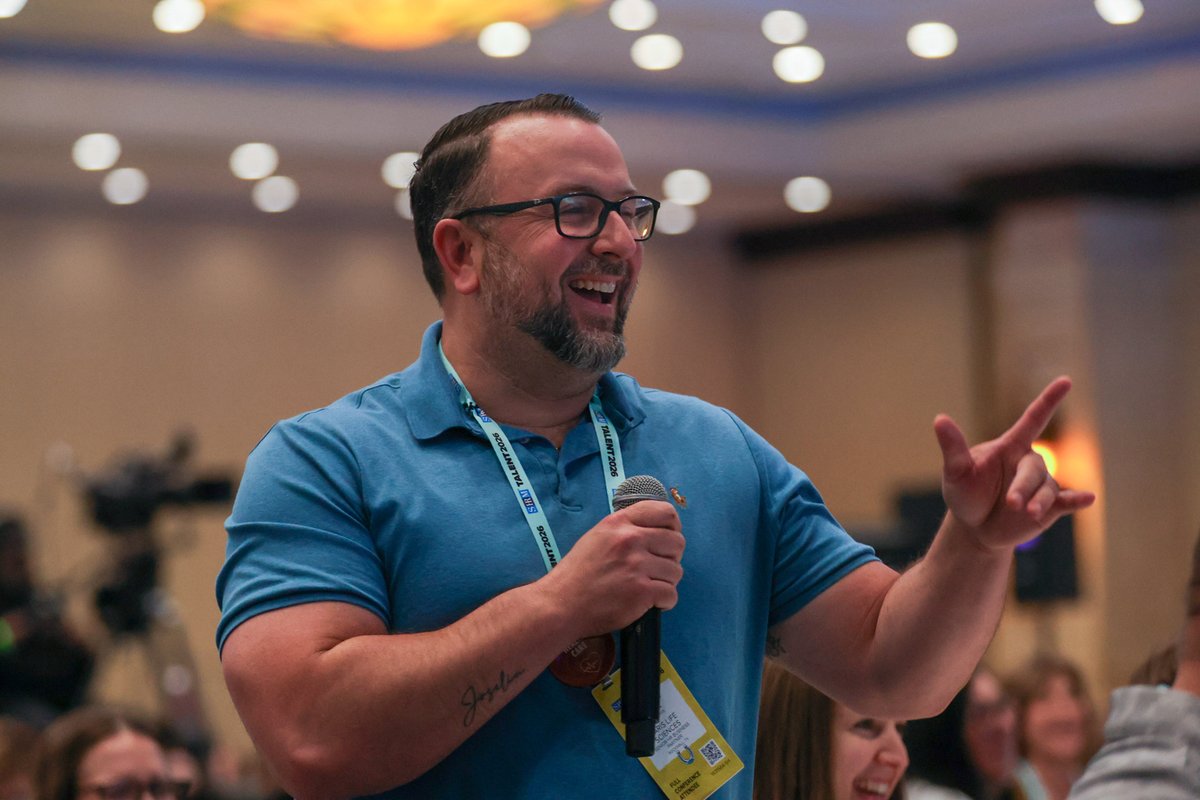 JohnnyCTaylorJr's tweet image. The gap between how people are educated and what employers need is real.

@SHRM  and @wgu just took a concrete step toward closing it, a long-term Education-to-Employment partnership so #HR graduates enter the workforce with verified, employer-recognized skills, not just a piece