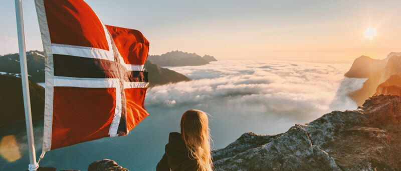 Norge først - Lykten.no 🇳🇴 tweet media