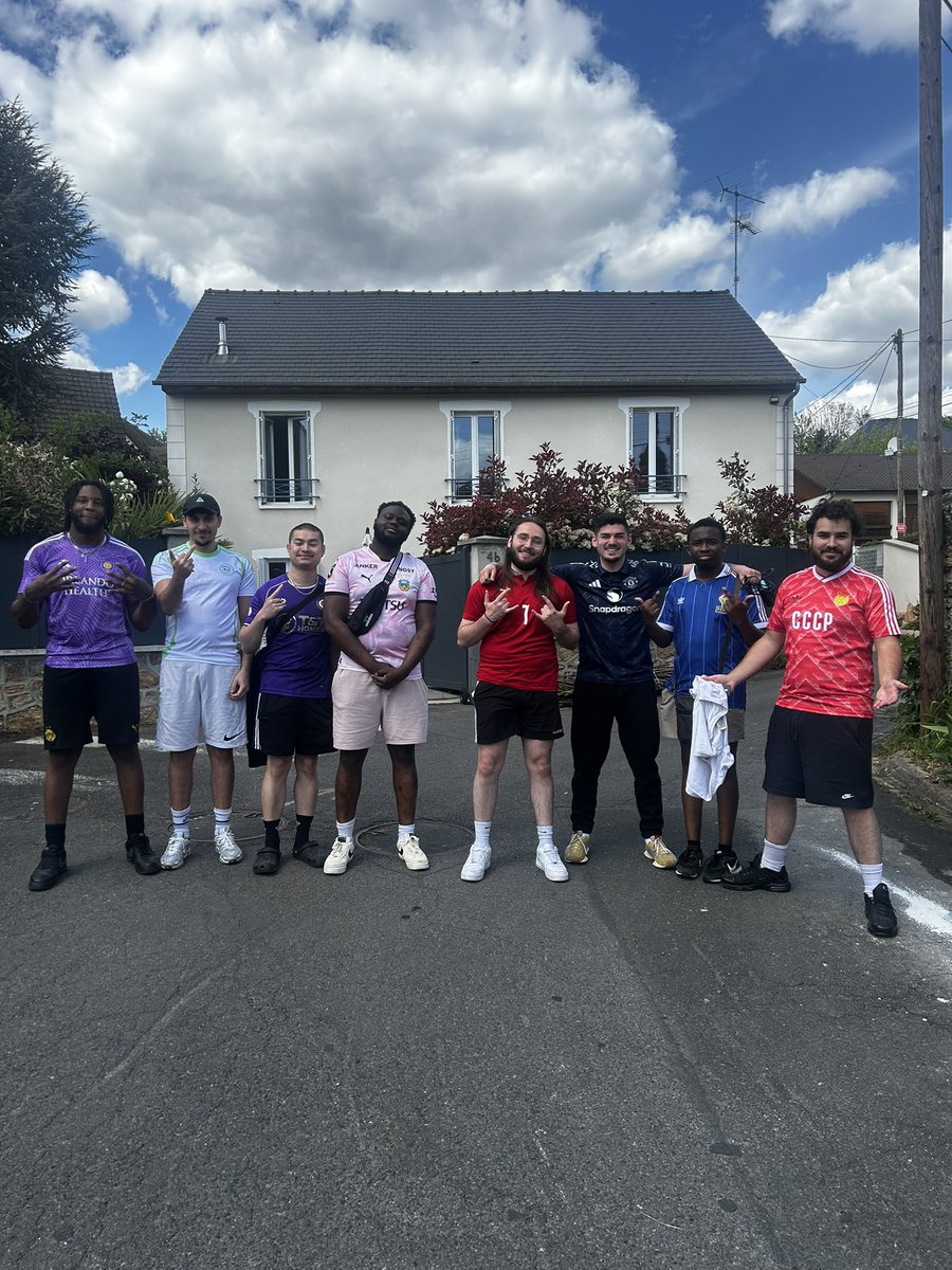 La M 🥋🤍 #Kaiser tweet media