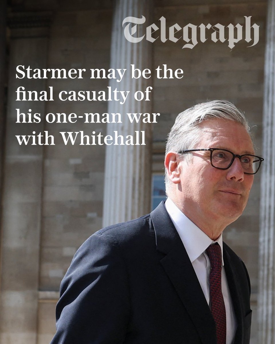 The Telegraph tweet media