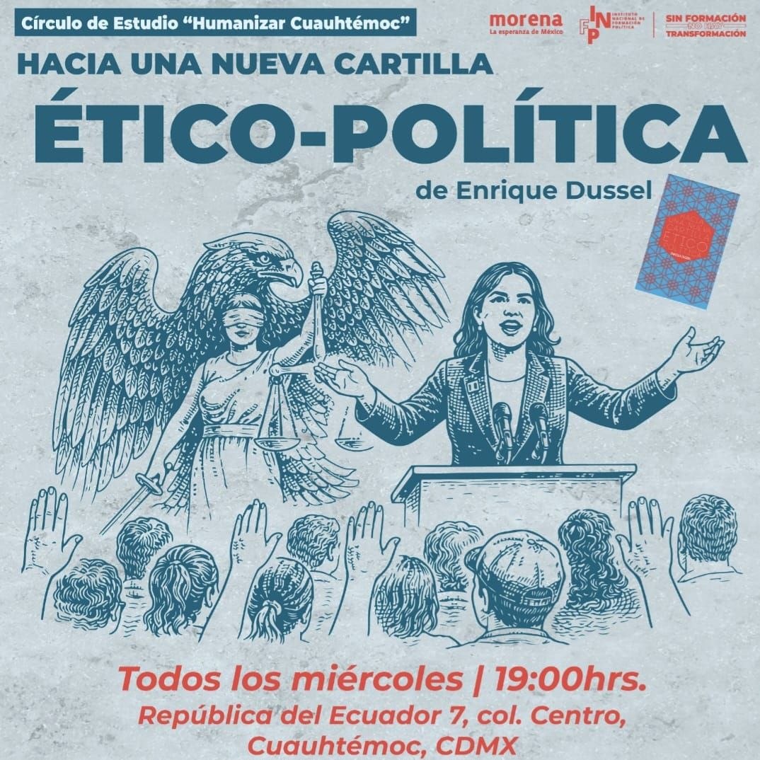 Red Nacional de Círculos de Estudio tweet media