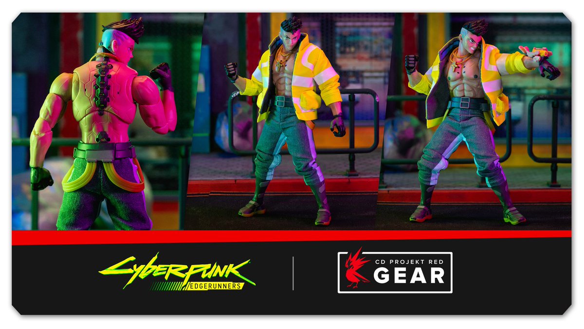 CD PROJEKT RED Gear Store tweet media