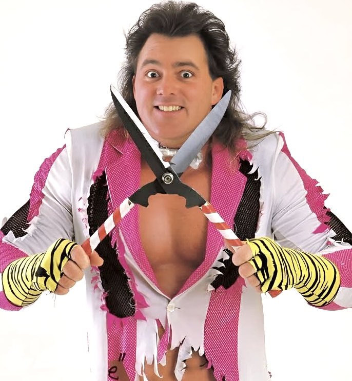 TheDaveDynasty's tweet image. Happy birthday to #BrutusBeefcake who was born April 21, 1957
🛜  linktr.ee/thedavedynasty