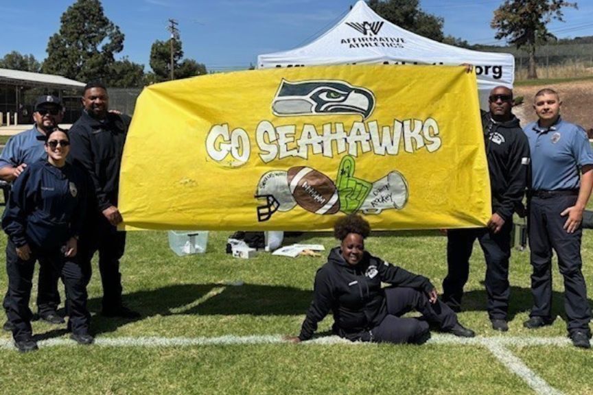 Los Angeles County Probation Department tweet media