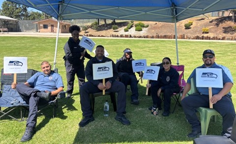 Los Angeles County Probation Department tweet media