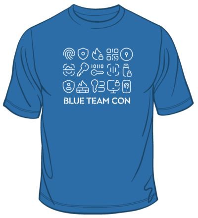 Blue Team Con tweet media