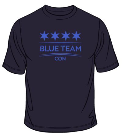 Blue Team Con tweet media