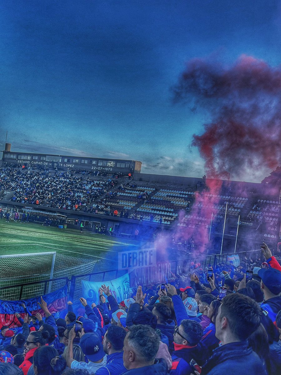 🚨😡 LAS ENTRADAS ANTE #PLATENSE PODRÍAN COSTAR ¡$90.000!.

De ser así, un disparate.