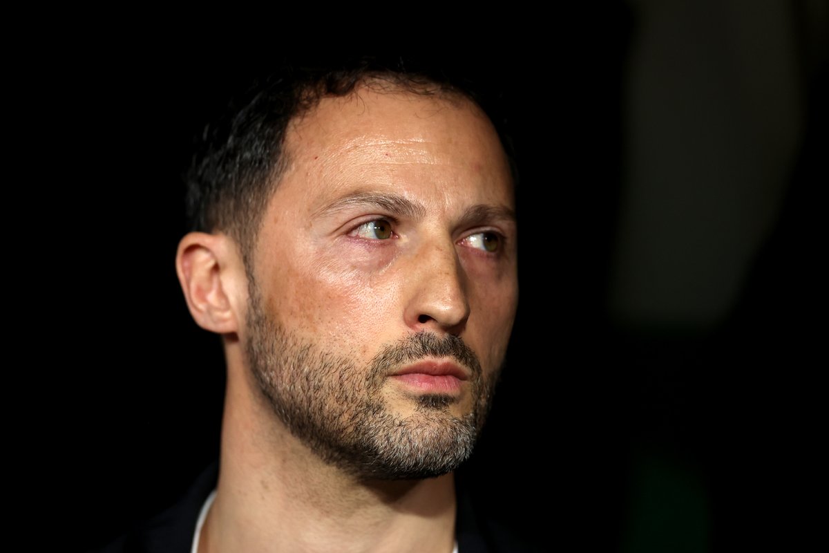 Domenico Tedesco: "VAR böyle bir penaltı veriyorsa kabul etmeliyiz, demek ki penaltıdır. Rizespor maçında yemiş olduğumuz gol bizi etkiledi. Gerçek bu."