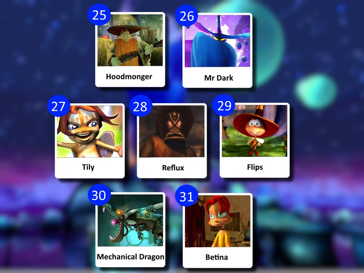 Rayman_Tada.K. tweet media