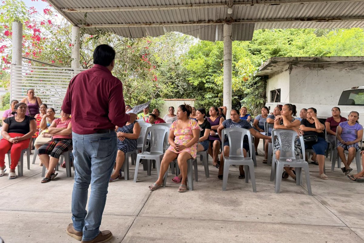 Ayuntamiento Constitucional de Comalcalco tweet media