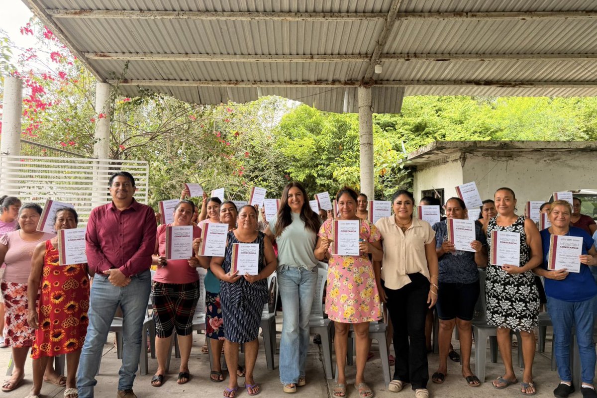 Ayuntamiento Constitucional de Comalcalco tweet media