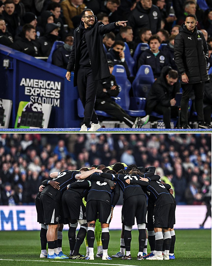 ESPNUK's tweet photo. For the first time since 1993, Chelsea have suffered five consecutive league defeats 😬 https://t.co/7lnLn9gOU2