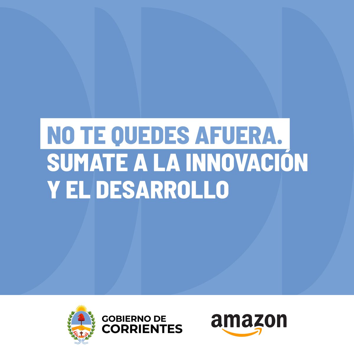 Gobierno de Corrientes tweet media