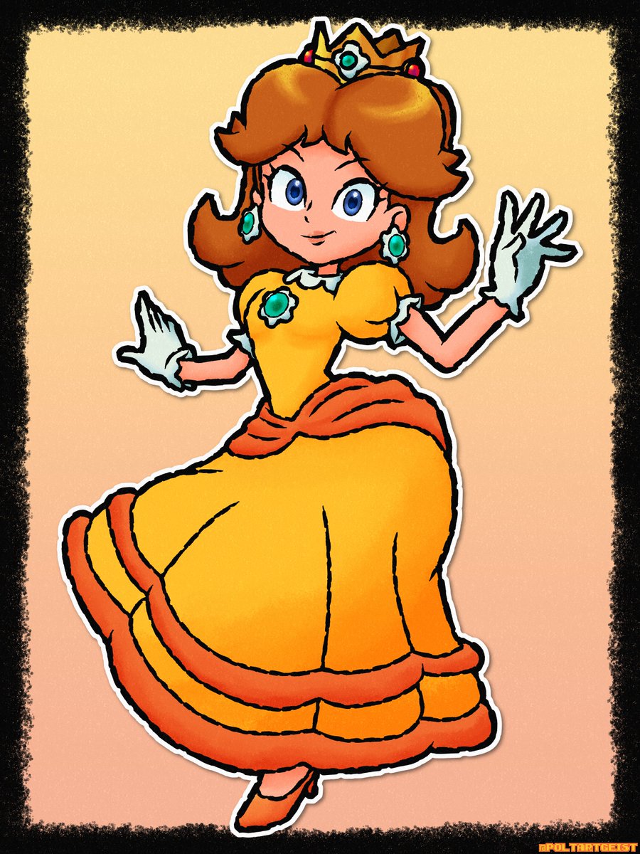 Pretty and Powerful Princess