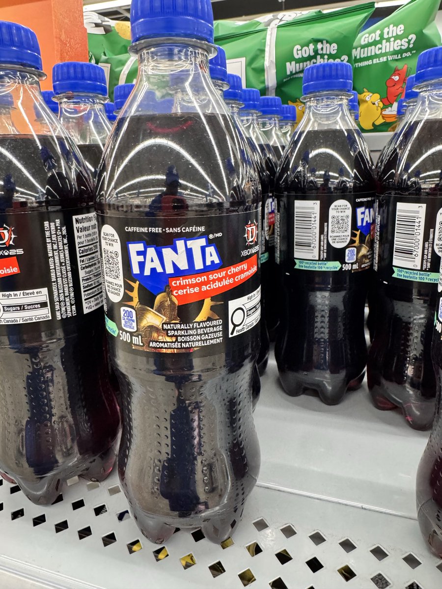 كوكا حمرة و فانتا كحلة