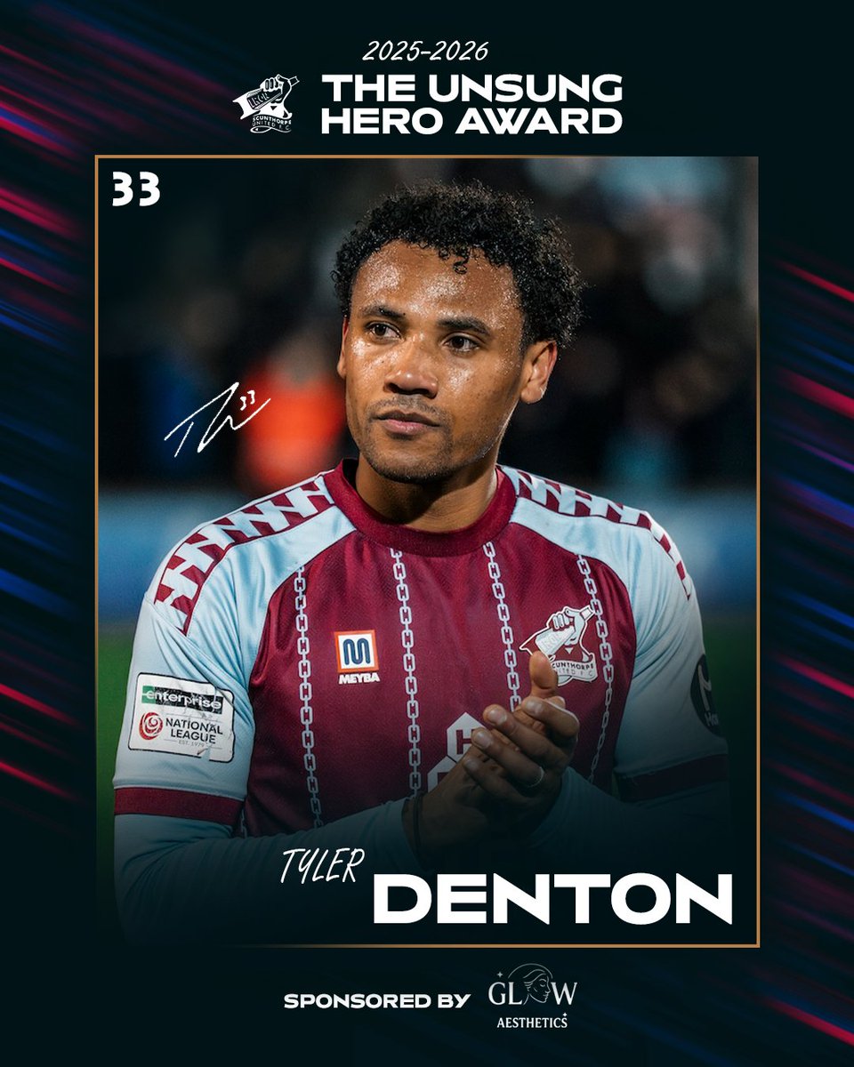 SUFCOfficial's tweet image. 🏆🍽️ 𝐄𝐍𝐃 𝐎𝐅 𝐒𝐄𝐀𝐒𝐎𝐍 𝐀𝐖𝐀𝐑𝐃𝐒 𝐃𝐈𝐍𝐍𝐄𝐑
ꜱᴘᴏɴꜱᴏʀᴇᴅ ʙʏ ɢʟᴏᴡ ᴀᴇꜱᴛʜᴇᴛɪᴄꜱ

Unsung Hero Award
Presented by Roger Dent of HITEK Electronic Materials Limited
Winner: Tyler Denton

#UTI #IRON