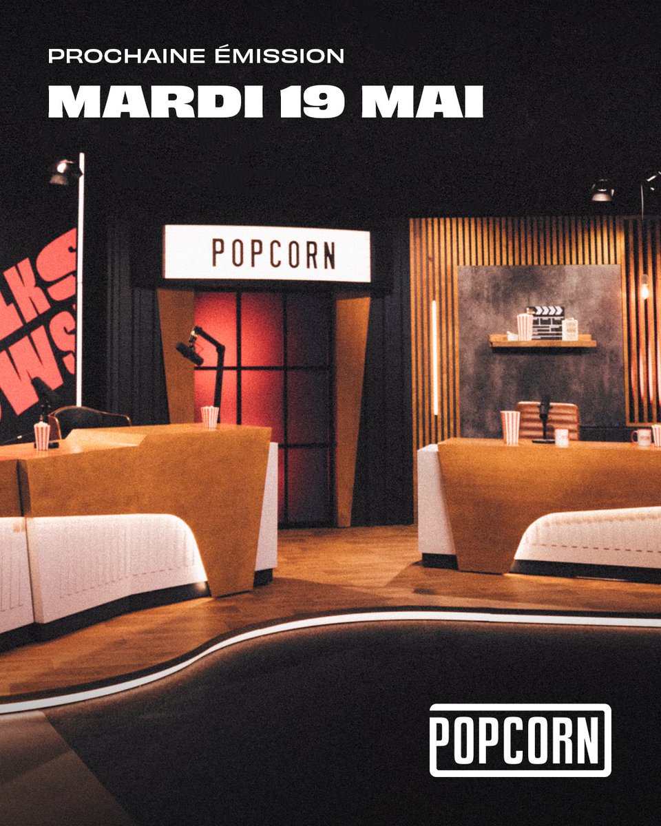 Popcorn 🍿 tweet media