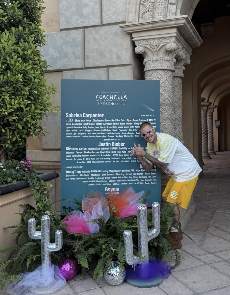 bay ⋆ ˚｡⋆ | misses BIEBERCHELLA tweet media