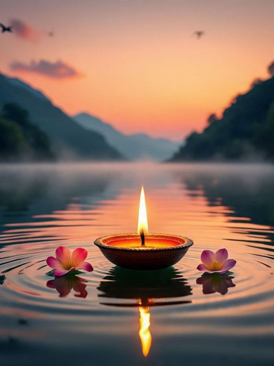 Loeka02's tweet image. ✨ The Quiet Mirror ✨

"In the rush of life, we lose the view,
of the silent soul, the deep and true.
Stop the race and let the mind be still,
bow your heart to a higher will.
For in the silence, the answers grow,
revealing the truths you already know." 

🕯️🙏🌌
#Reflection