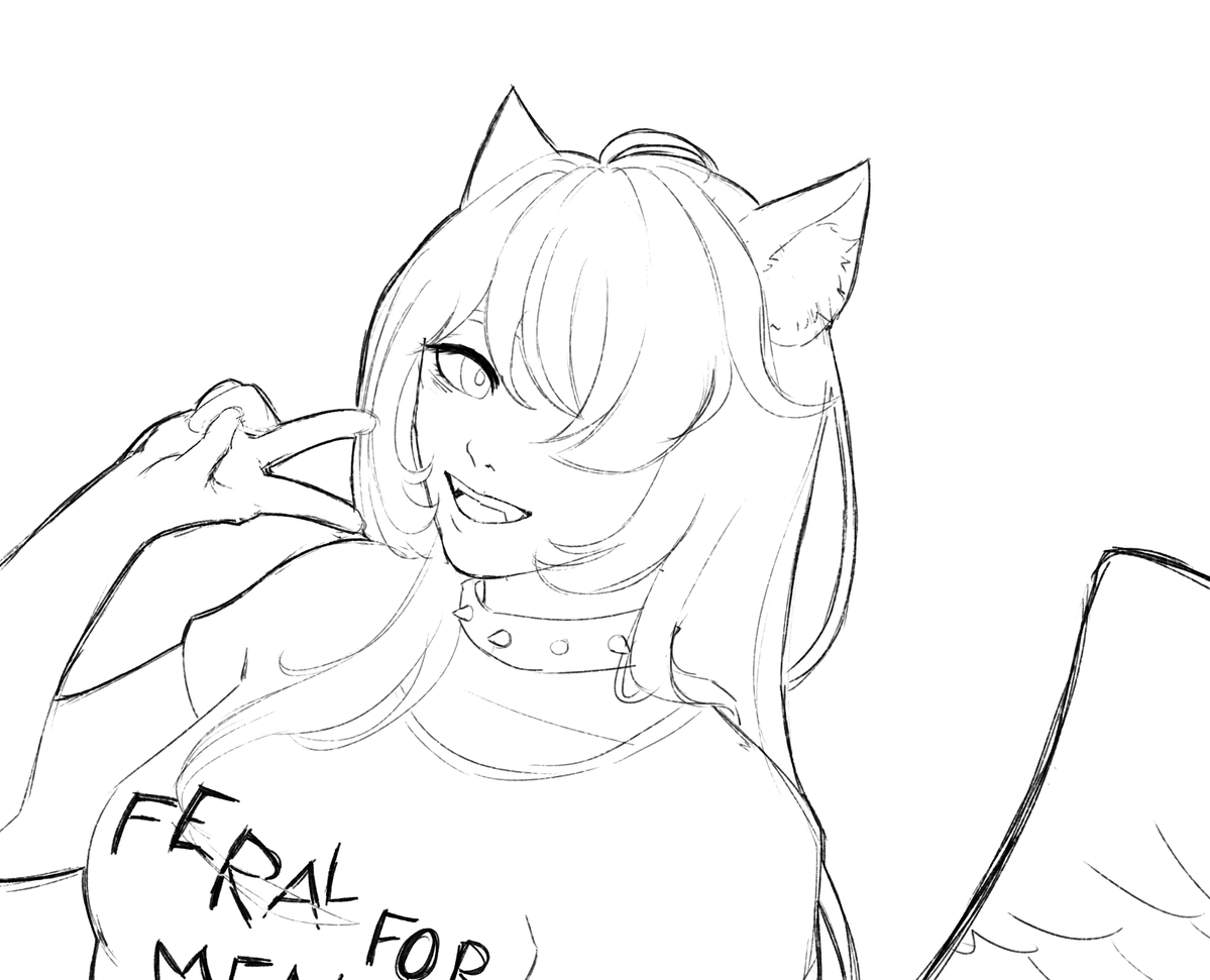 AliTheAngelOfDarkness (Vtuber) 🖤🫀 tweet media