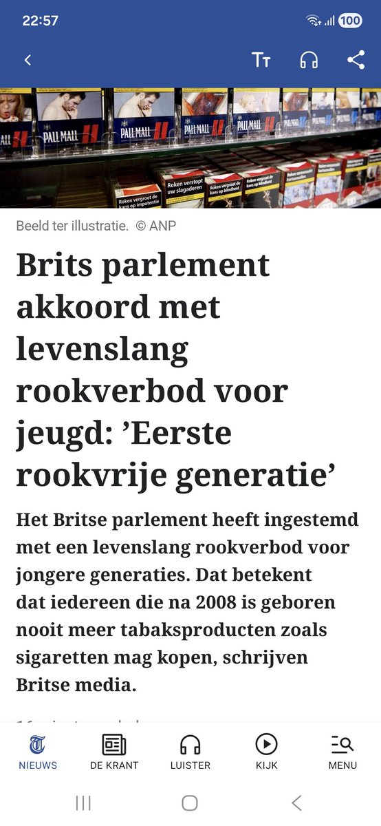manoeska61's tweet photo. Begint zo een dictatuur?
@vandaaginside
@Nieuwsvandedag_
#rookverbod
#sigaretten https://t.co/nydLXfEsV5