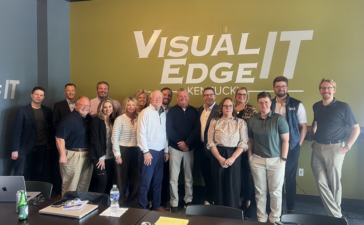 Visual Edge IT tweet media
