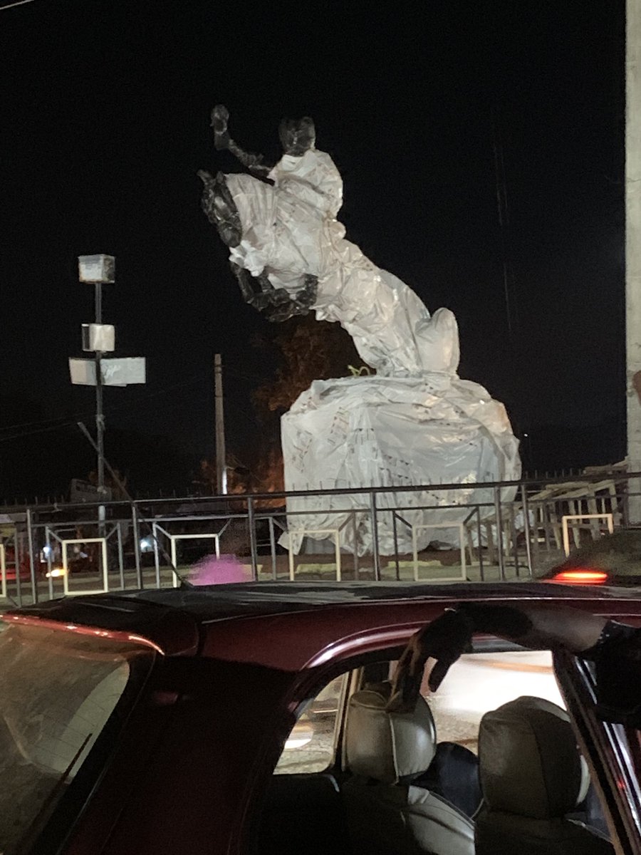 OLOSEJAY's tweet image. You sabi ibadan abi…!!?
Who fit guess what’s wrapped up here and which location it’s …..?😏❤️💯. 

Quote with anything mutuals 

#ibadan 
#viralreelsシ  
#ARRASCAPÊNALTI #GranHermanoGeneraciónDorada
