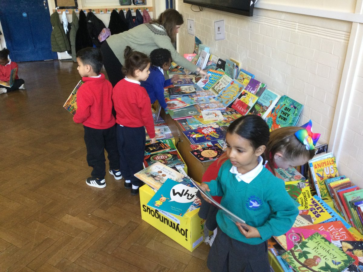 Larkhall Primary Campus tweet media