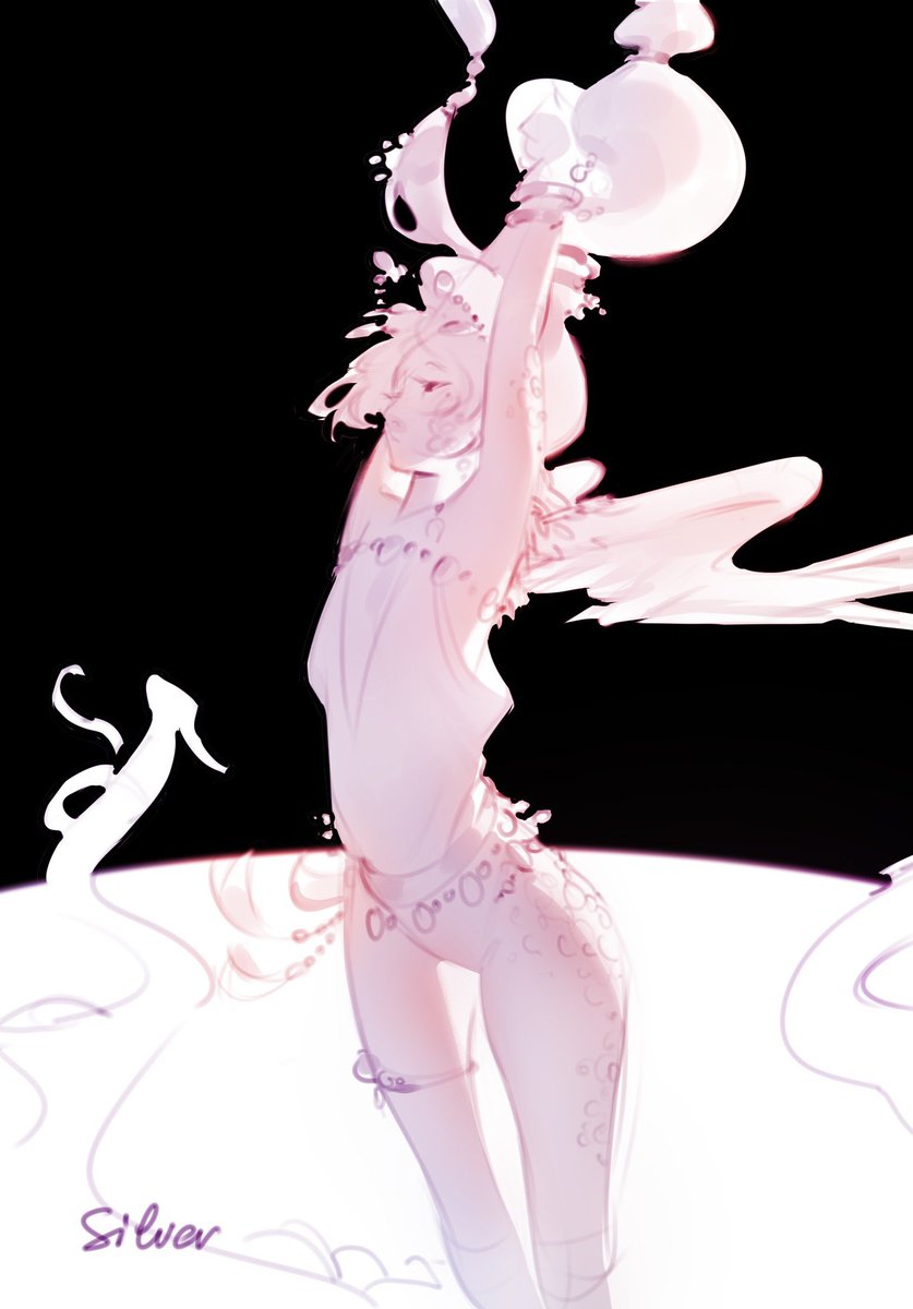 SilveryStraws's tweet photo. Wip

[ #sketch #oc #drawing #fantasy ] https://t.co/BFz1ywQnv2