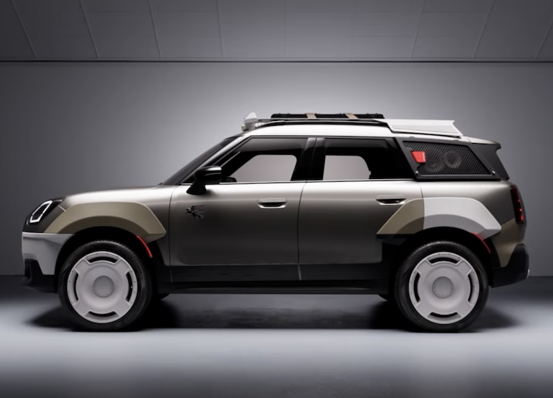 BOHP's tweet photo. MINIとVagabundが2台のMINI Countrymanベースのワンオフ車両を発表!~その3 | BMWおたっきーず!Blog - BMW総合情報ブログ https://t.co/WKnEYk5mzb #BMW #BMWMINI #MINI #MINICountryman #Countryman #Vagabund https://t.co/wIBaJGb48N