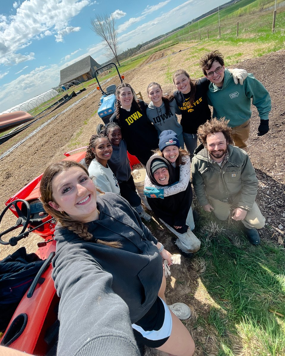 Iowa Women's Basketball tweet media
