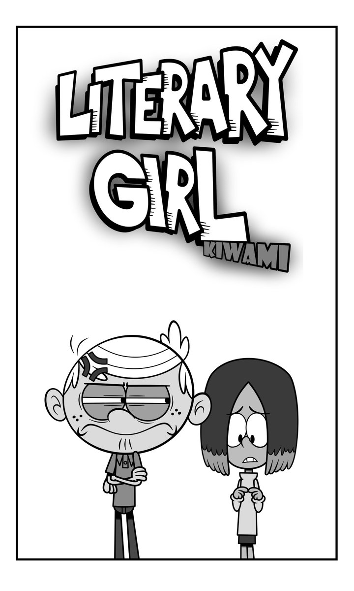 Taki8hiro's tweet image. En el anterior post alguien me dijo que mejor continue con esta wbada.

creo que sera de las pocas veces que le hago caso a alguien :v

#TheLoudHouse
