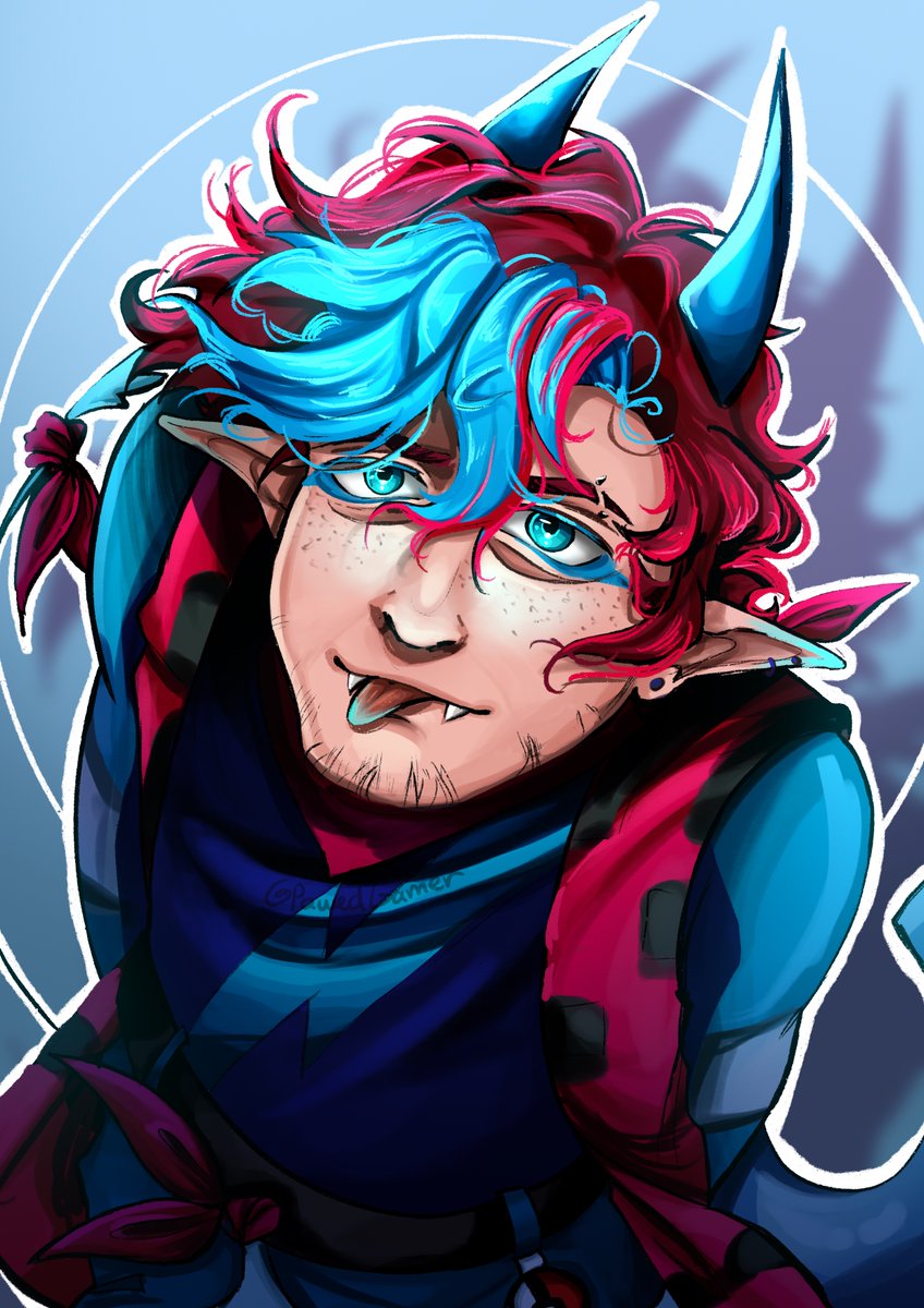 PawedGamer's tweet photo. They turned him into a jetski.....

i tried to do something more dynamic as the other ccsmp portraits felt so static and boring so yeah uh. Tibby

#ccsmp #tibbycapsfanart https://t.co/smyUJZP1Yg
