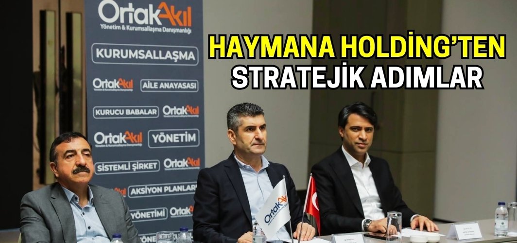 Haymana Holding’de Kurumsallaşma Vizyonu: Aile Anayasası ile Güçlü Gelecek alparslandiyari.com/haber/haymana-… <a href="/haymanaholding/">Haymana Holding A.Ş.</a> <a href="/metinhaymana/">Metin Haymana</a>