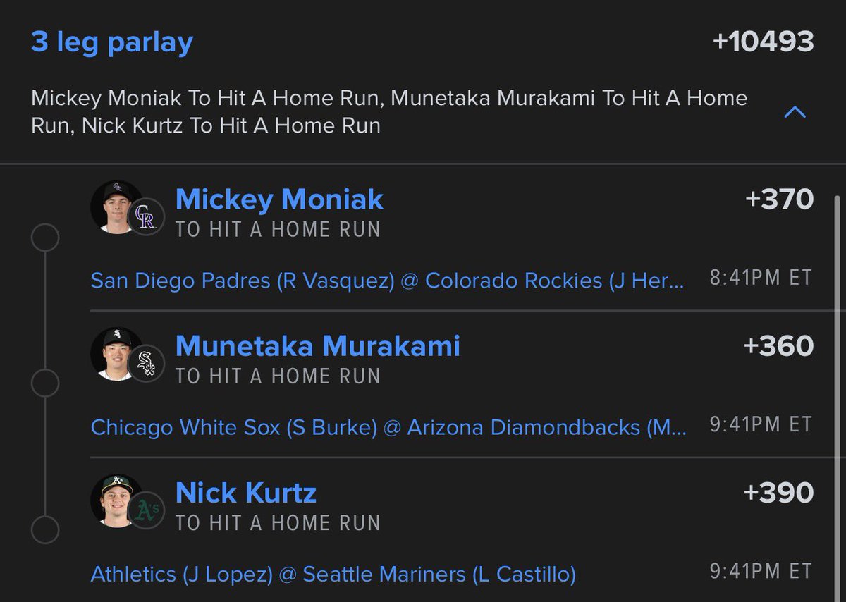 EasyBets tweet media