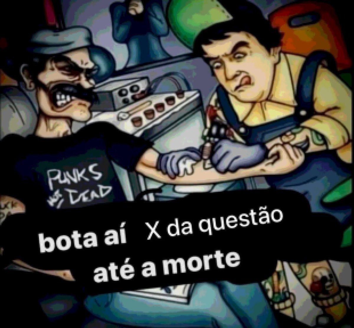 gab 𖤝 tweet media