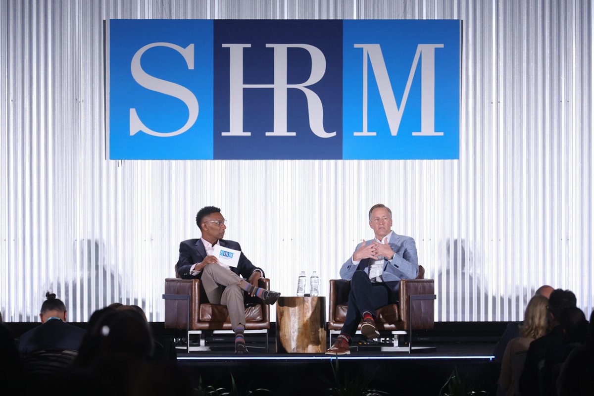JohnnyCTaylorJr's tweet image. The gap between how people are educated and what employers need is real.

@SHRM  and @wgu just took a concrete step toward closing it, a long-term Education-to-Employment partnership so #HR graduates enter the workforce with verified, employer-recognized skills, not just a piece