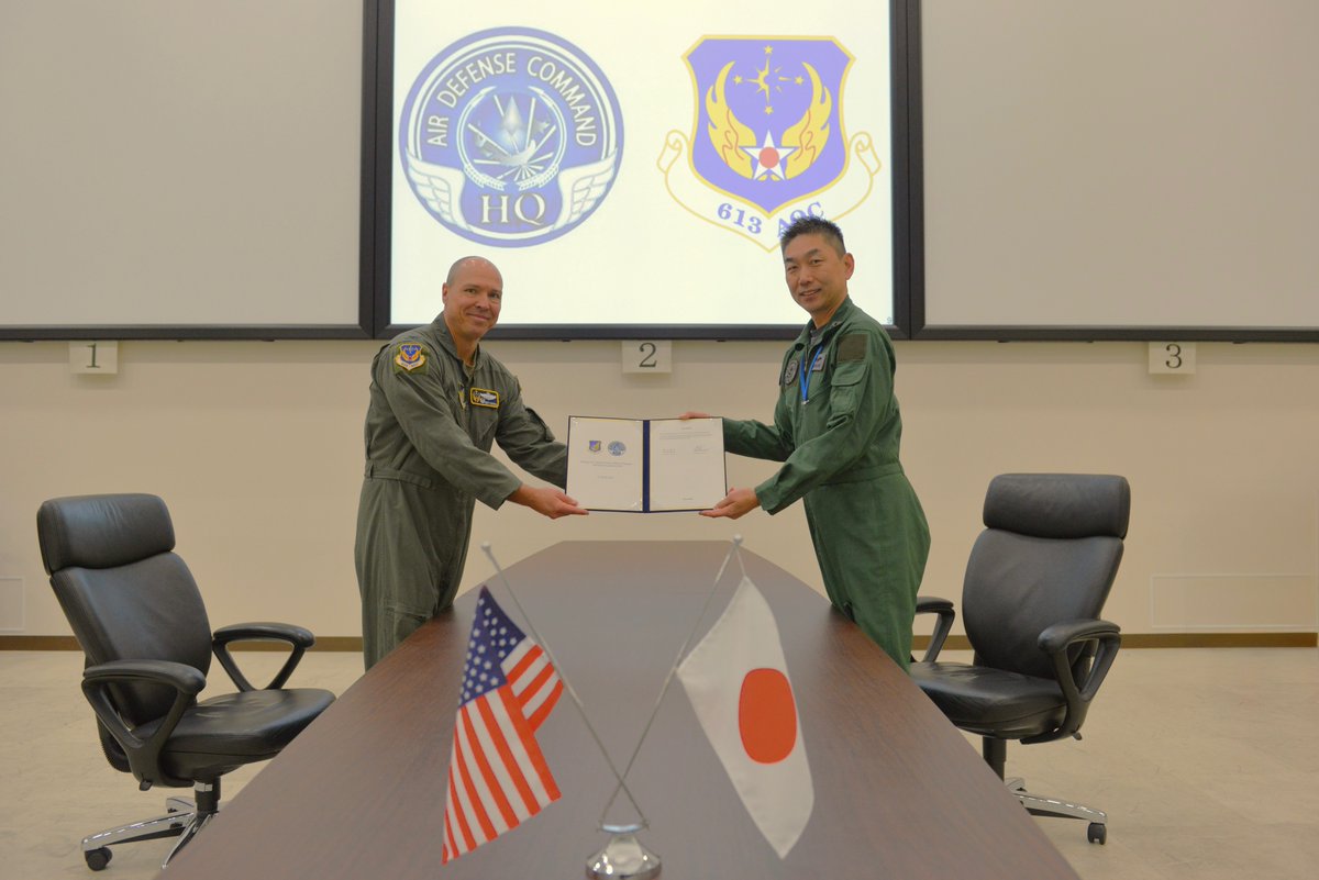 PACAF tweet media