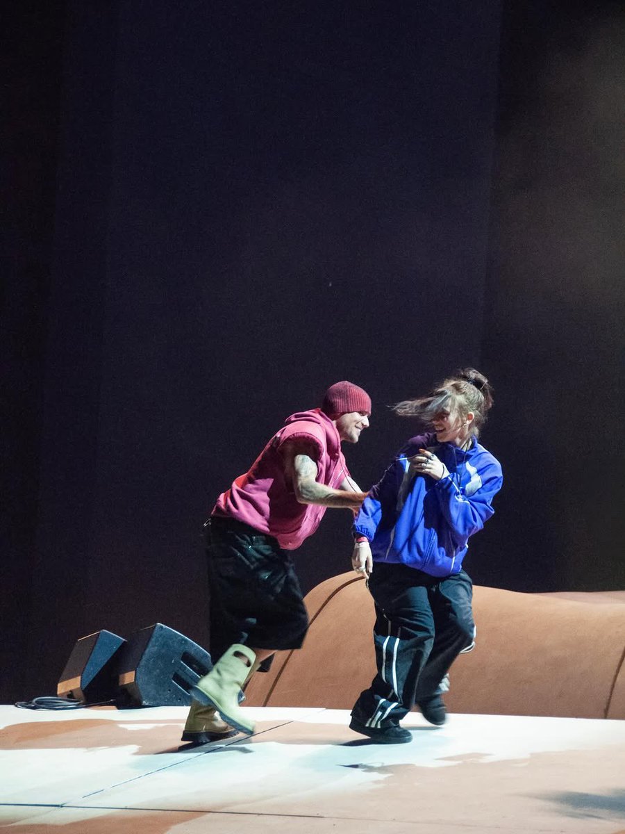 Billie Eilish Tours tweet media