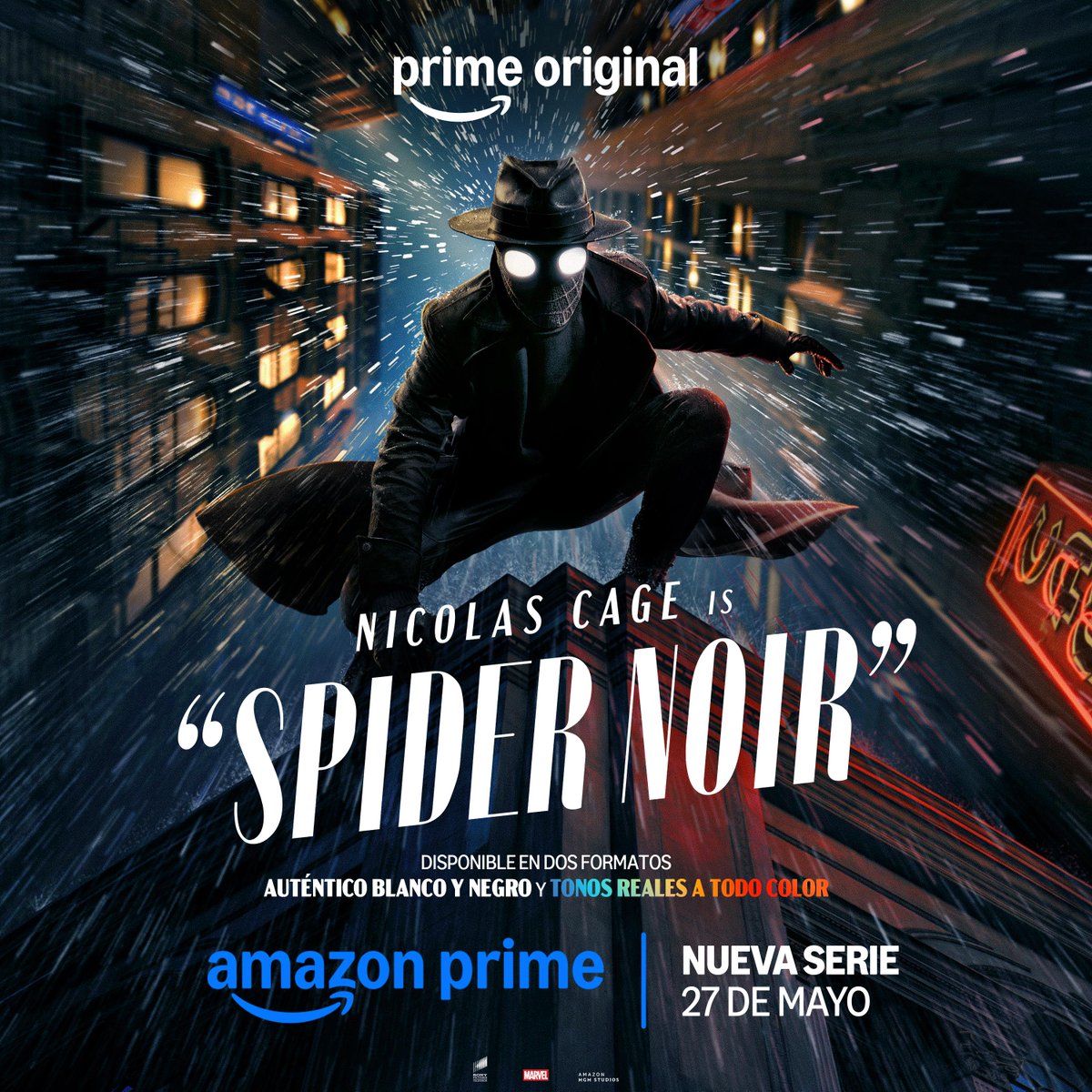 Prime Video LATAM tweet media