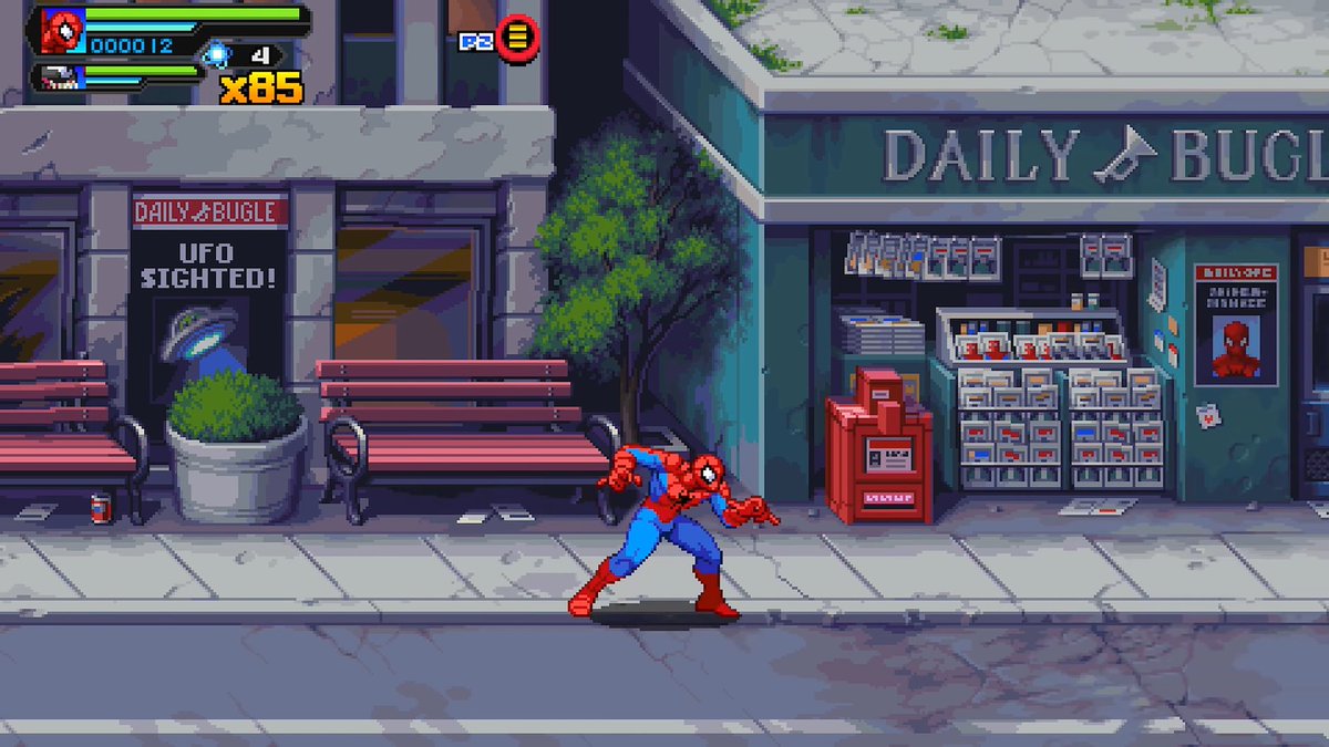 woibill's tweet photo. I’ve been a SpiderMan fan for as long as I can remember and seeing him tear through Marvel Cosmic Invasion with insane speed and smooth, effortless moves just makes every fight hit harder and feel absolutely alive
@JustAbout__ @MARVELCosmicInv 
#JustCreators #MARVELCosmicInvasion https://t.co/TqkcEGAUS0