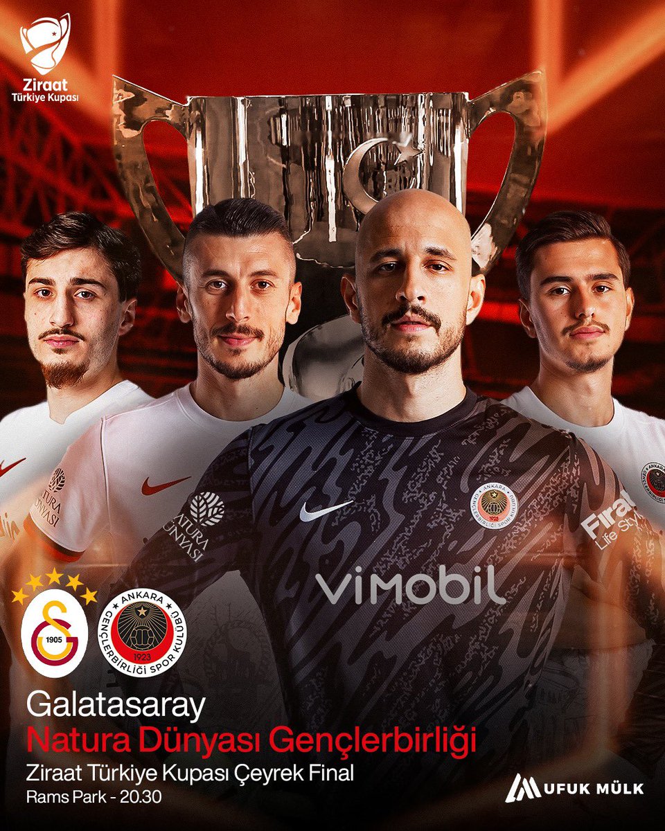 Natura Dünyası Gençlerbirliği tweet media